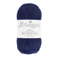 Scheepjes Yarn Glasgow Scheepjes | Metropolis | 4 Ply | 1717