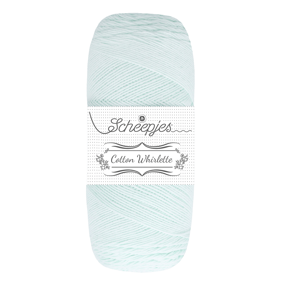 Scheepjes Yarn Glaze Scheepjes | Cotton Whirlette | 4 Ply | 1702