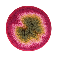 Scheepjes Yarn Goji Sorbet Dream Scheepjes | Whirl | 4 Ply | 1698