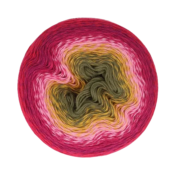 Scheepjes Yarn Goji Sorbet Dream Scheepjes | Whirl | 4 Ply | 1698
