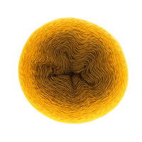 Scheepjes Yarn Golden Glowworm 564 Scheepjes | Whirl Ombré | 4 Ply | 1698