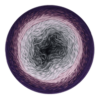 Scheepjes Yarn Grape Jam Scheepjes | Cotton Whirl | 4 Ply | 1700