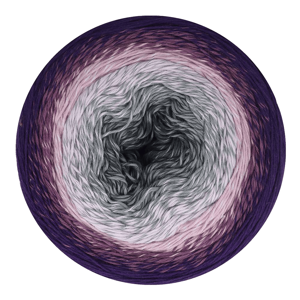 Scheepjes Yarn Grape Jam Scheepjes | Cotton Whirl | 4 Ply | 1700