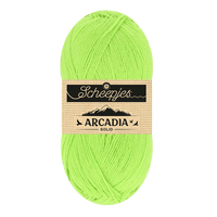 Scheepjes Yarn Grass 821 Scheepjes | Arcadia Solid Colour | 1744