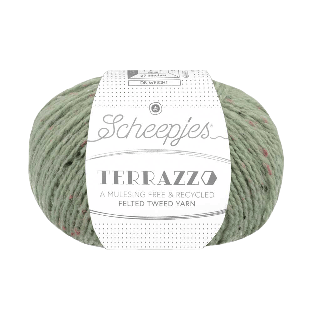 Scheepjes Yarn Guscio d’uovo Scheepjes | Terrazzo | DK | 1738