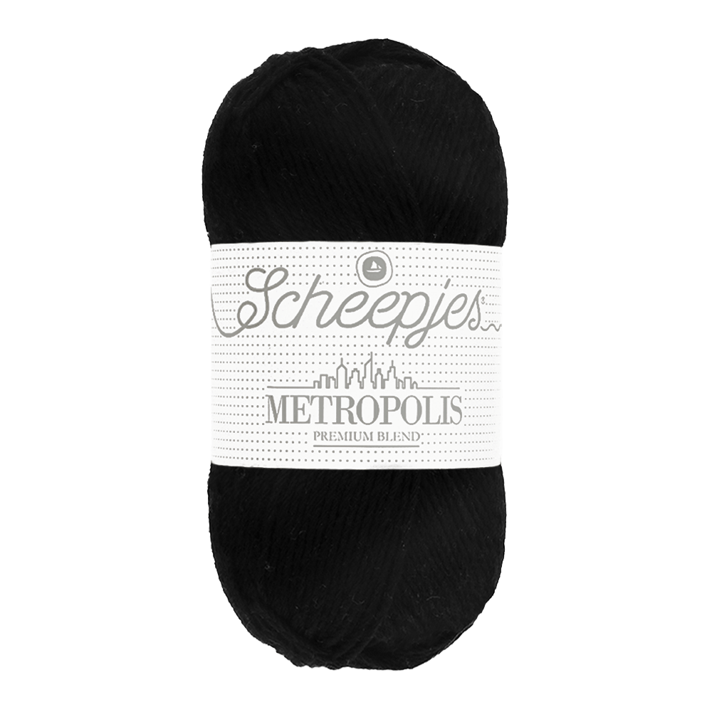 Scheepjes Yarn Hamburg Scheepjes | Metropolis | 4 Ply | 1717