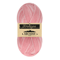 Scheepjes Yarn Hillier Scheepjes | Arcadia Tones | 4 Ply | 1746