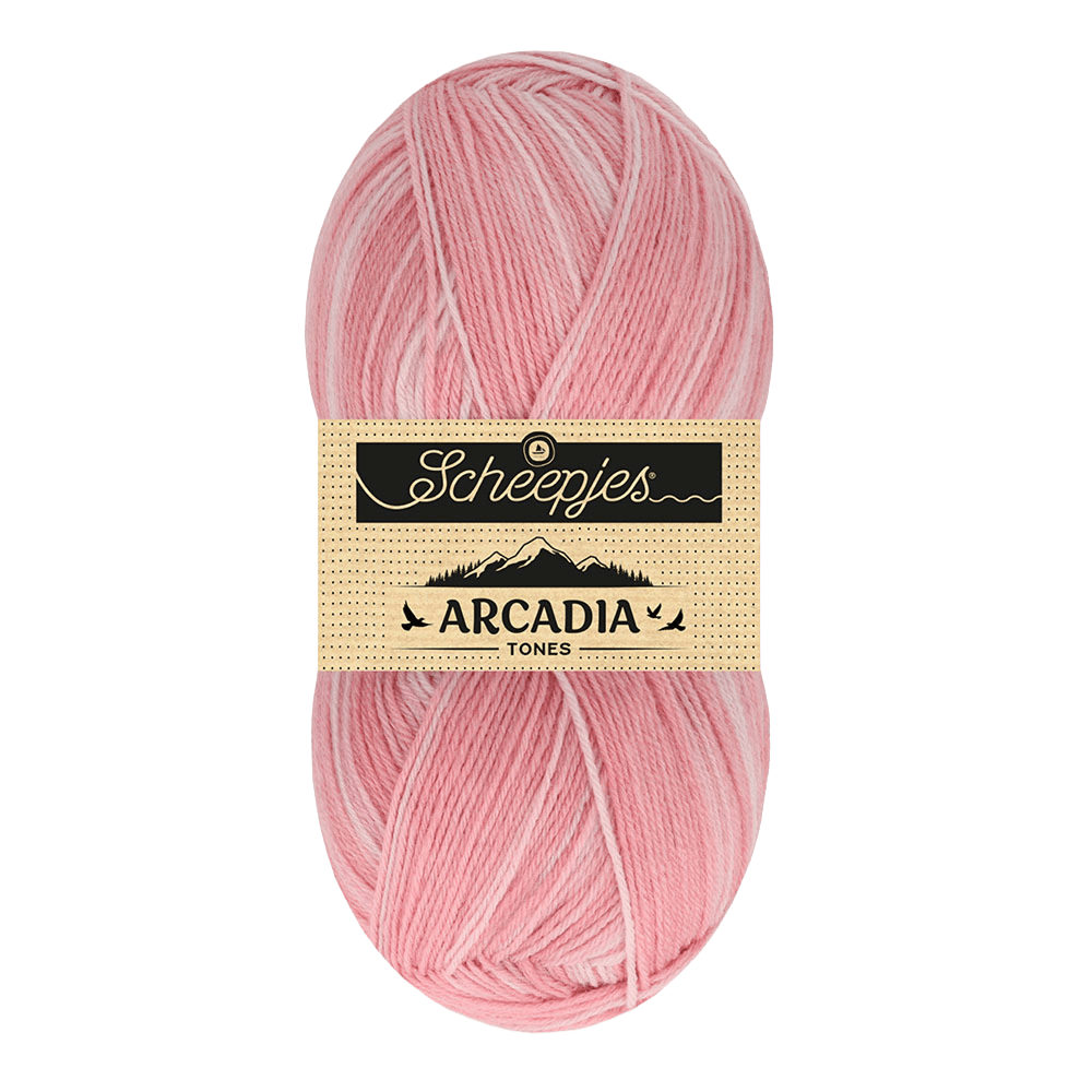Scheepjes Yarn Hillier Scheepjes | Arcadia Tones | 4 Ply | 1746