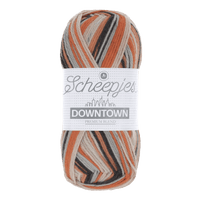 Scheepjes Yarn Industrial Terrain Scheepjes | Downtown | 4 Ply | 1736