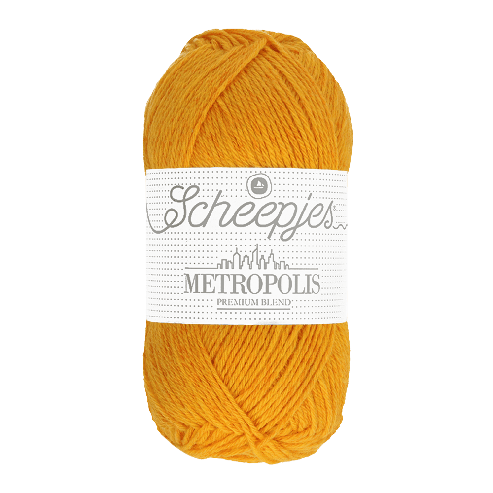Scheepjes Yarn Istanbul Scheepjes | Metropolis | 4 Ply | 1717