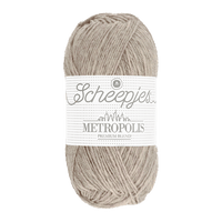 Scheepjes Yarn Izmir Scheepjes | Metropolis | 4 Ply | 1717