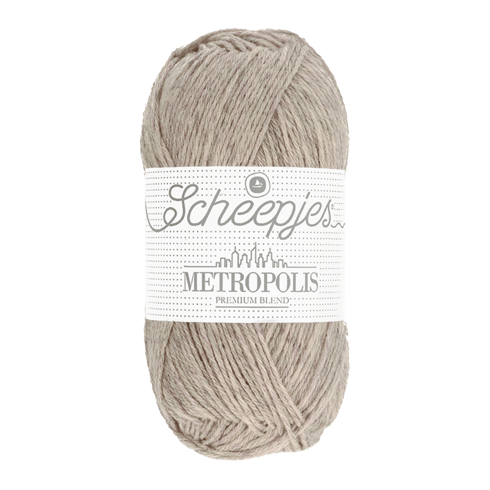 Scheepjes Yarn Izmir Scheepjes | Metropolis | 4 Ply | 1717