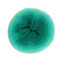 Scheepjes Yarn Jade JimJam 560 Scheepjes | Whirl Ombré | 4 Ply | 1698