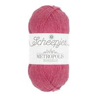 Scheepjes Yarn Jaipur Scheepjes | Metropolis | 4 Ply | 1717