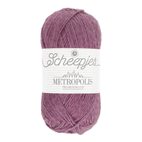Scheepjes Yarn Johannesburg Scheepjes | Metropolis | 4 Ply | 1717