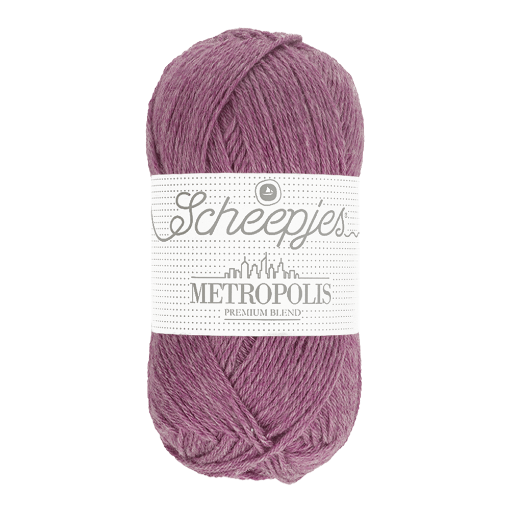 Scheepjes Yarn Johannesburg Scheepjes | Metropolis | 4 Ply | 1717
