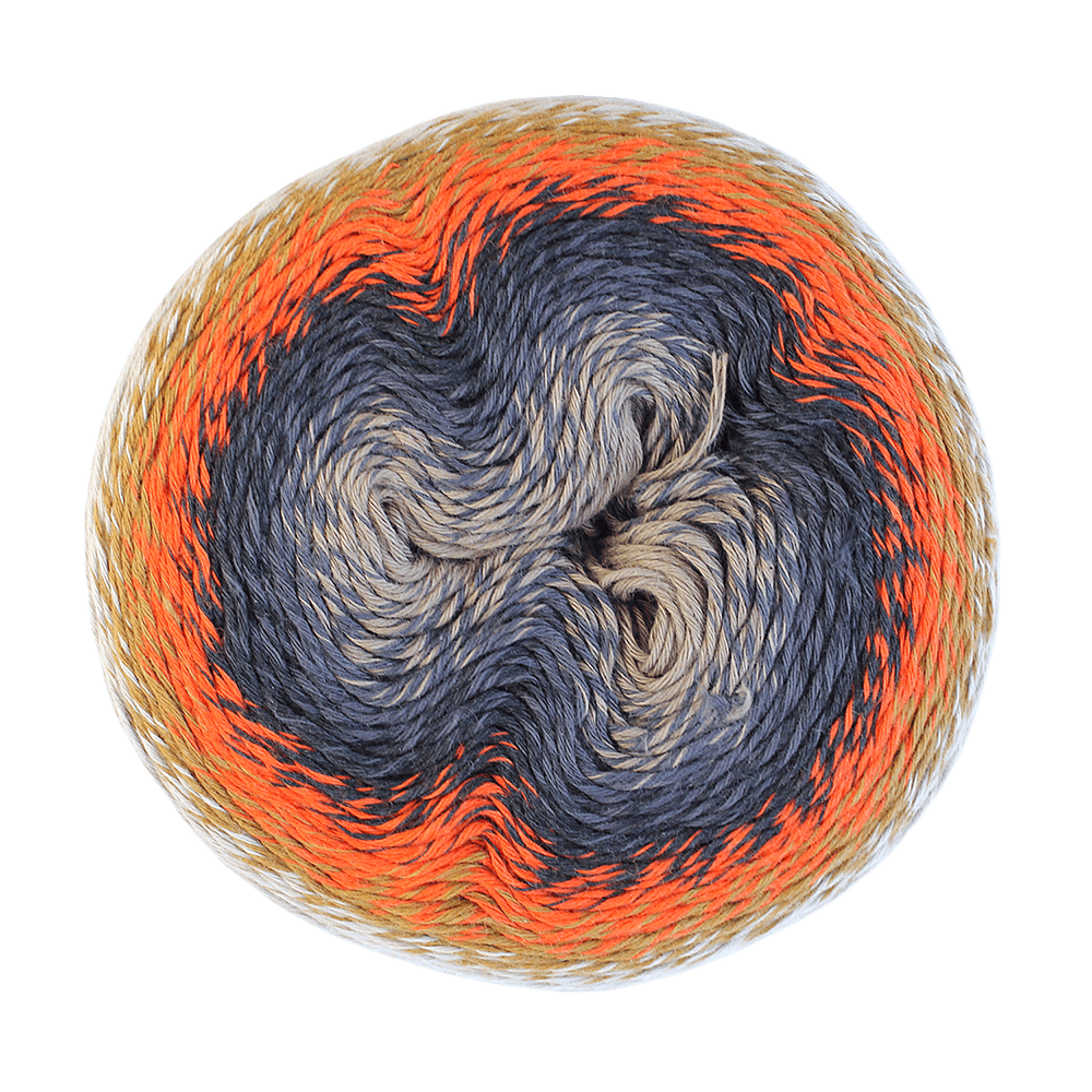 Scheepjes Yarn Jumpin' Jaffa Pop Scheepjes | Whirl | 4 Ply | 1698