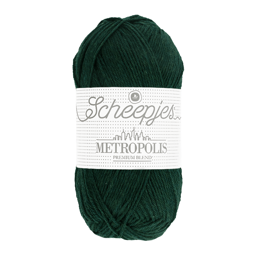 Scheepjes Yarn Karachi Scheepjes | Metropolis | 4 Ply | 1717