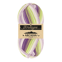 Scheepjes Yarn Kelp Scheepjes | Arcadia Striped | 4 Ply | 1745