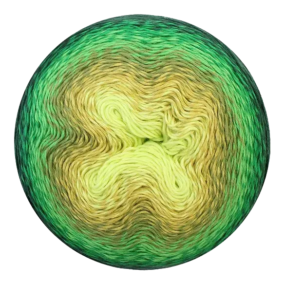 Scheepjes Yarn Key Lime Pi Scheepjes | Whirl | 4 Ply | 1698