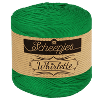 Scheepjes Yarn Kiwi Scheepjes | Whirlette | 4 Ply | 1711