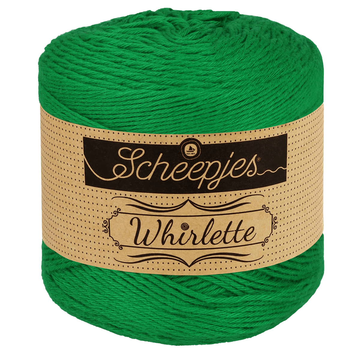 Scheepjes Yarn Kiwi Scheepjes | Whirlette | 4 Ply | 1711