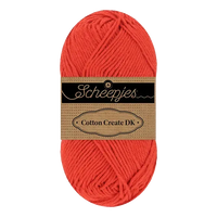 Scheepjes Yarn Knot Scheepjes | Cotton Create | DK | 1546