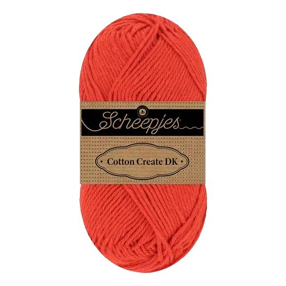 Scheepjes Yarn Knot Scheepjes | Cotton Create | DK | 1546