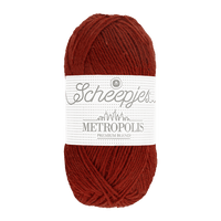 Scheepjes Yarn Kraków Scheepjes | Metropolis | 4 Ply | 1717