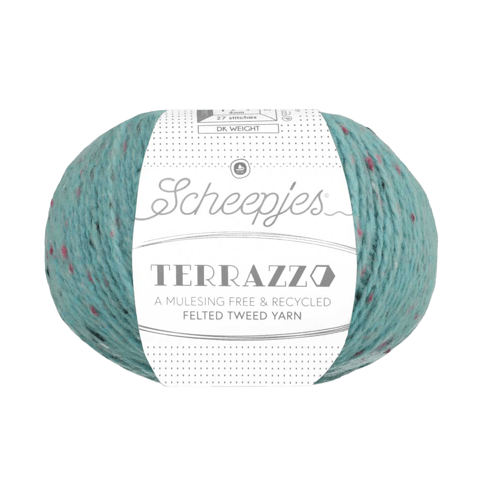 Scheepjes Yarn Lago Scheepjes | Terrazzo | DK | 1738
