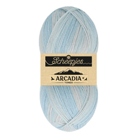 Scheepjes Yarn Lagoon Scheepjes | Arcadia Tones | 4 Ply | 1746