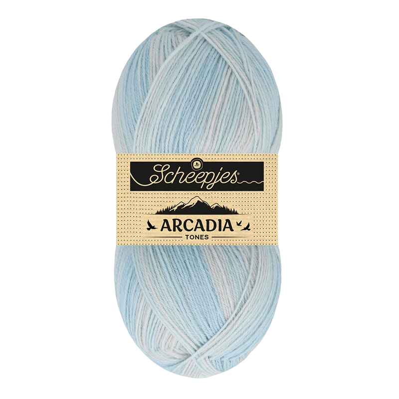 Scheepjes Yarn Lagoon Scheepjes | Arcadia Tones | 4 Ply | 1746