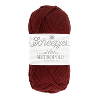 Scheepjes Yarn Lagos Scheepjes | Metropolis | 4 Ply | 1717
