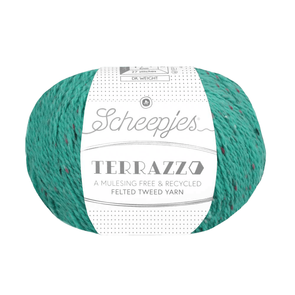 Scheepjes Yarn Laguna Scheepjes | Terrazzo | DK | 1738