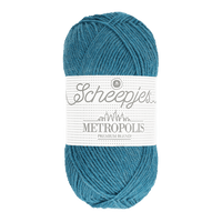 Scheepjes Yarn Lahore Scheepjes | Metropolis | 4 Ply | 1717