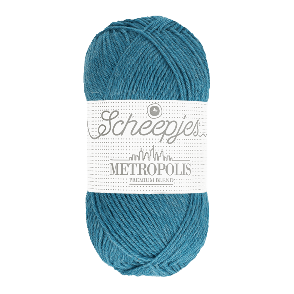 Scheepjes Yarn Lahore Scheepjes | Metropolis | 4 Ply | 1717