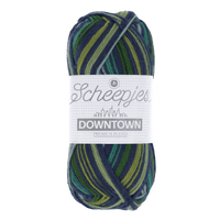 Scheepjes Yarn Lakeside Scheepjes | Downtown | 4 Ply | 1736