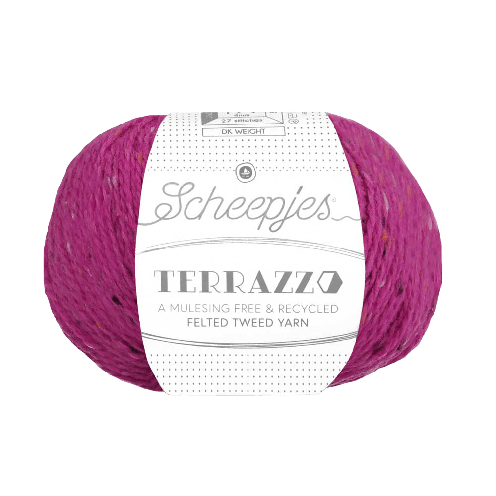 Scheepjes Yarn Lampone Scheepjes | Terrazzo | DK | 1738