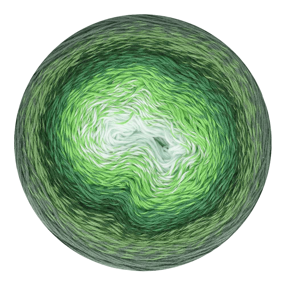 Scheepjes Yarn Lettuce Party Scheepjes | Cotton Whirl | 4 Ply | 1700