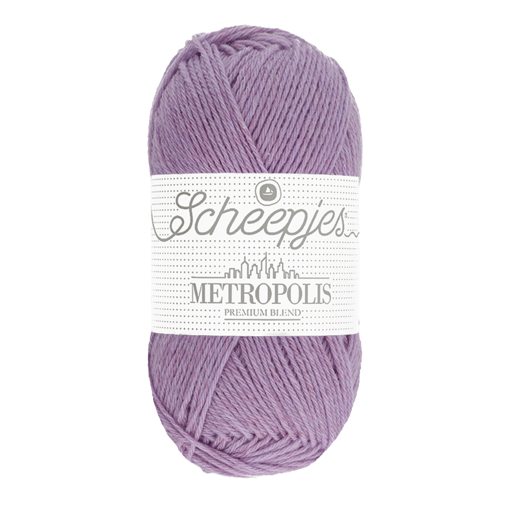 Scheepjes Yarn Lima Scheepjes | Metropolis | 4 Ply | 1717