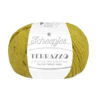 Scheepjes Yarn Limone Scheepjes | Terrazzo | DK | 1738