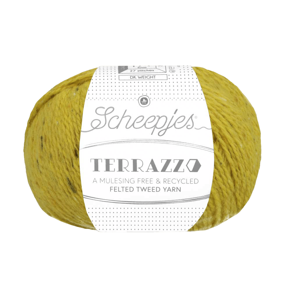 Scheepjes Yarn Limone Scheepjes | Terrazzo | DK | 1738