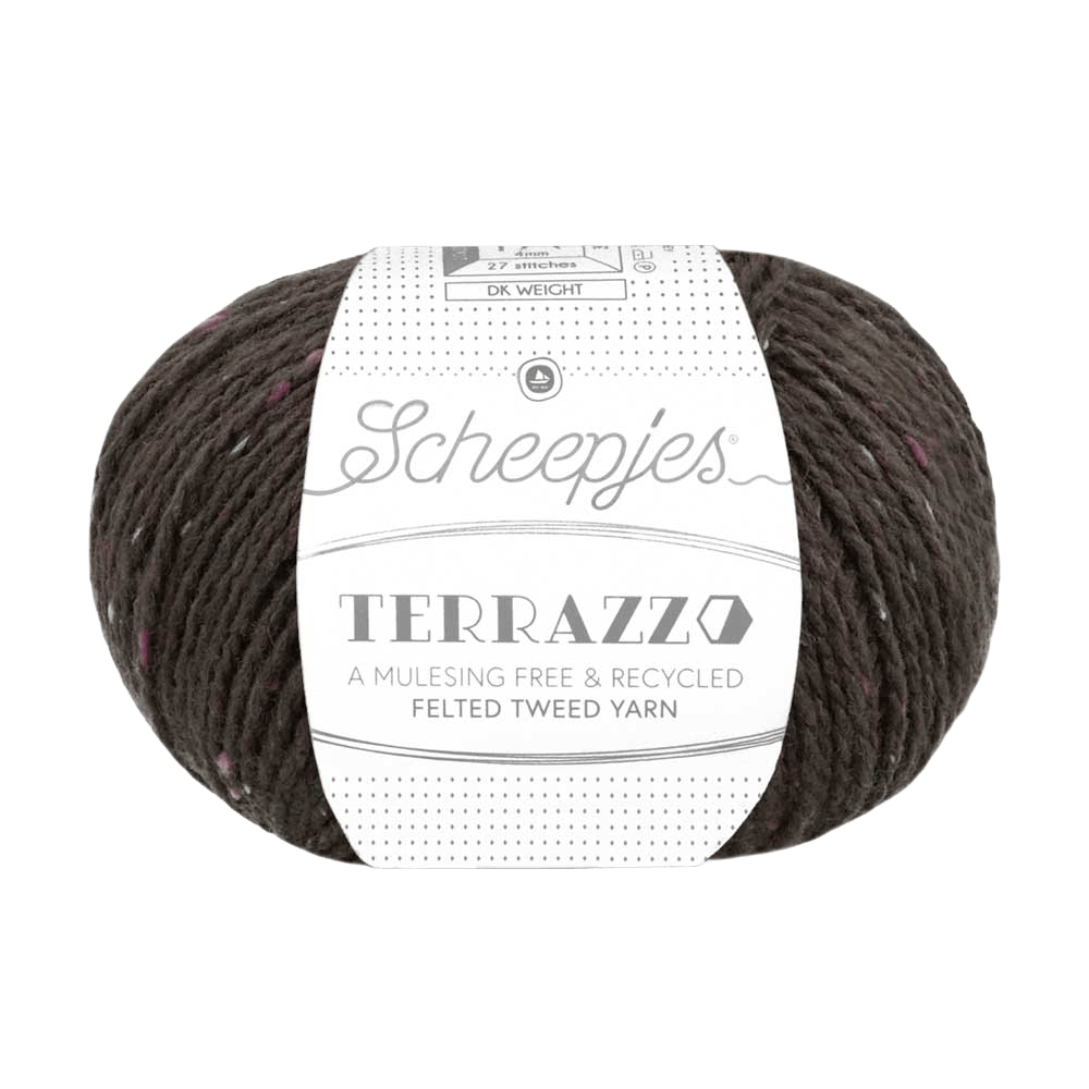 Scheepjes Yarn Liquirizia Scheepjes | Terrazzo | DK | 1738