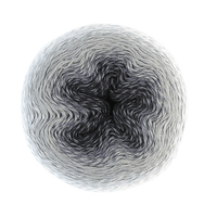 Scheepjes Yarn Liquorice Yumyum Scheepjes | Whirl | 4 Ply | 1698