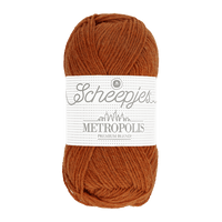 Scheepjes Yarn Liverpool Scheepjes | Metropolis | 4 Ply | 1717