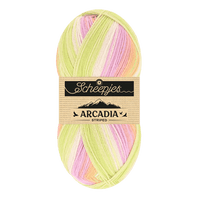 Scheepjes Yarn Lotus Scheepjes | Arcadia Striped | 4 Ply | 1745