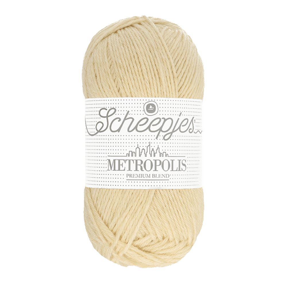 Scheepjes Yarn Lyon Scheepjes | Metropolis | 4 Ply | 1717
