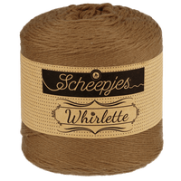 Scheepjes Yarn Macadamia Scheepjes | Whirlette | 4 Ply | 1711