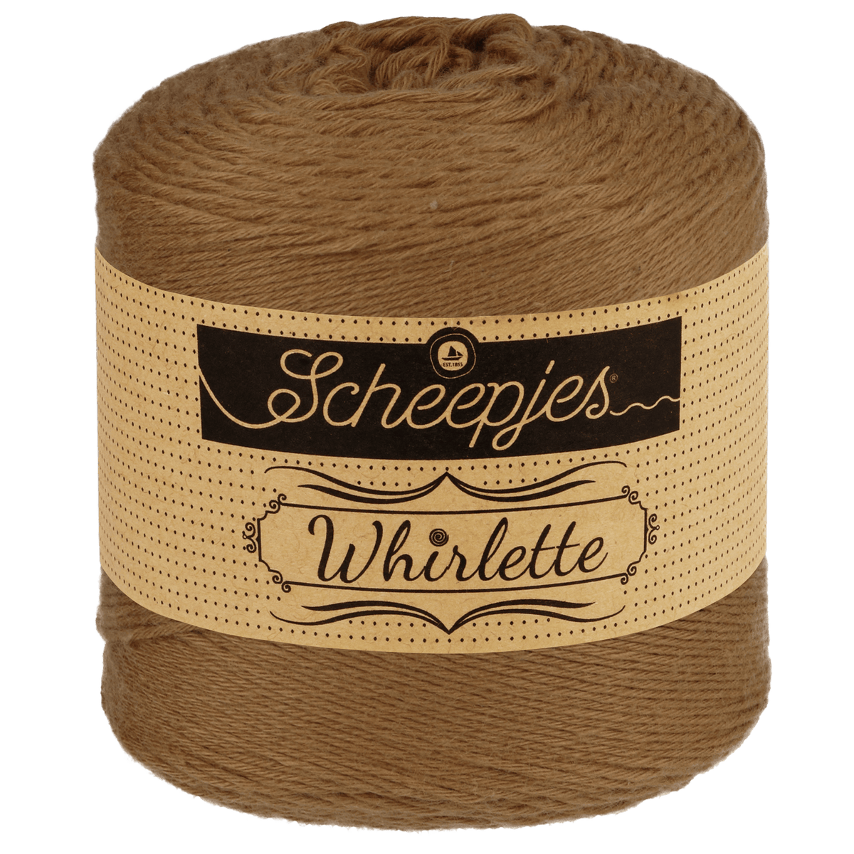 Scheepjes Yarn Macadamia Scheepjes | Whirlette | 4 Ply | 1711