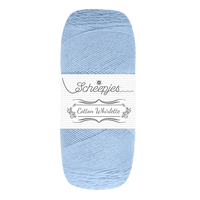 Scheepjes Yarn Macron Scheepjes | Cotton Whirlette | 4 Ply | 1702